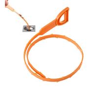 Drain Clog Remover - Hair Catcher Drain Singulator Tool - 21 Inch Clog Unblocker Unknowledge Opener Supplies for Toilet, Kitchen