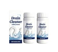 Drain Clog Remover, Powerful Pipe Dredging Agent, Sink & Drain Cleaner Powder, Dredging Agent for Kitchen Toilet Pipeline Quick Cleaning Tool (1)