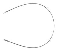 Drain Clog Snake Black Steel Wire Flexible Cleaning Tool for Sink