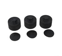 Drain Cover 154712Z with Gasket for Sand Filter, Pool Drain Filter Replacement for SD35 SD40 SD60 SD70, Compatible Parts(3-piece set)