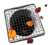 Drain Cover Square Rustproof 304 Stainless Steel Drain Covers Outdoor Indoor Mesh Drainage Covers Shower Drain Cover Garden Leaf Guard