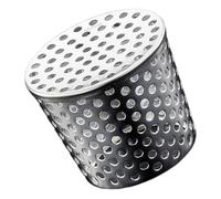 Drain Downpipe Protector, Gutter System - Drain Gutter Cleaning Tool 304 Stainless Steel | Gutter Cleaning Tool, Gutter Protection Downpipe to Prevent Clogging