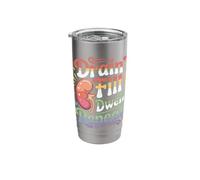 Drain Fill Dwell Repeat |- Stainless Steel Insulated Tumbler