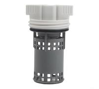 Drain Filter For Sturdy for Filter Dc97-16991A For Washer Lint Trap with Installation, Compatible with WF42H5000AW and WF45K6500AWA2 Models,