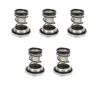 Drain Filter Set for GY6 For 125cc 1For Motorcycle Engines Featuring Rust Resistant Aluminum Construction for 139QMB 157QMJ