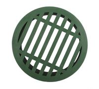 Drain for Grass Areas Designed to Channel Excess Water Away from Root Zones While Maintaining Natural Aesthetics