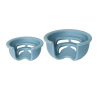 Drain Funnel - Drainage Hair Catcher Bathtub Funnel for Pipe Laundry Kitchen Shower Bathroom Sink Plumbing Washbasin Multi-Purpose Home Bathroom Kitchen Accessory Tool