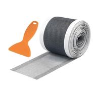 Drain Hair Catcher | Cuttable Mesh Trap Cover Stickers | Drain Screen | for Bathroom Kitchen Home Laundry Apartment Hotel Gym Shower Tub Sink
