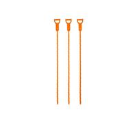 Drain Hair Removers Tool with Reverse Hook Spirals, Short, B