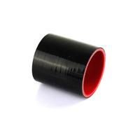 drain hose 0 degree Straight Silicone Tube 38mm 45mm 51mm 57mm 63mm 70mm 76mm 83mm 89mm Rubber Joiner Tube for Intercooler Cold air intake Pipe water pump (Color : 45mm)