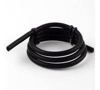 drain hose 4mm OD 1.5mm ID 78 Inch Conductive Silicone Rubber Tube water pump
