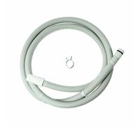 Bosch Dishwasher Drain Hose Outlet Waste Water Pipe Tube 2.3m Clip Genuine Part