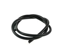 drain hose Conductive Silicone Rubber Tube Machine 6mm OD 1.5mm ID 1 meter 6mm x 1.5mm water pump
