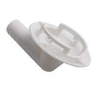 Drain Hose Connector 42mm for MiniSplit and For Window Air Conditioner Units, Plastic Flexible Tube Connector Suitable for AC Drain Outlets and Water Pipe Connections