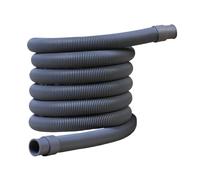 Drain Hose Drain Replacement Waste Water Outlet Expel Pipe Flexible Hose Washing Machine Drain Waste Hose for Accessories Indoor(300cm)