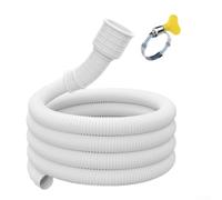 Drain Hose For Washing Machines Built To Maintain Flow Capacity Operating Temperatures From To 40C Without Deformation(4m)