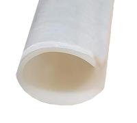 drain hose Rubber pipe Inner Diameter 50 to 200mm x 2mm thickness silicone rubber tube soft rubber hose special size water pump (Color : 0.5meter, Size : 200mm x 2mm)