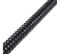 drain hose Silicone Flexible Hose ID 60mm 63mm 70mm 76mm for Water Radiator Tube for Air Intake High Pressure Rubber Joiner Pipe water pump (Color : Black ID 76mm)