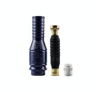 Drain King VIP2 Drain Unclogging Kit with Kitchen Sink Crossbar Adapter, 1.5 to 3 Inch