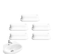 Drain Lid Leak Proof Replacement Seal Worktop Laundry Room Zuha