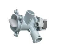 Drain Motor IQ700，Compatible for Bosch，Compatible for Siemens， Washing Machine WM12S3600W IQ500 Drain Pump IQ300