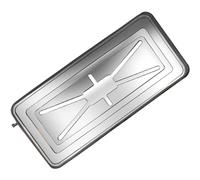 Drain Pan Drip Tray With Tubing For Central Air Conditioning Window Conditioner Condensate Portable Suitable Split，Air Conditer Drip Pan with Drain, inless Stee