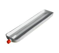 Drain Pan for Ac Air Conditioning Water Catcher Tray Leak Proofs Air Conditioning Drip Pan for Indoor Outdoor Split Ac Unit UHEKC(92x12cm)