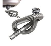 Drain Pipe | Flexible Expandable Drainage Pipe | Adapter Hose Water Replacement Part for Kitchen Bathroom Outdoor House Yard Indoor Sink