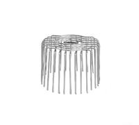 Drain Pipe Protector Stainless Steel Mesh Cover For Balcony And Outdoor Drainage Systems With Insert Design To Block Debris(For 150mm Pipe)