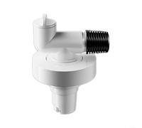 Drain Pipe Seal 40-75mm Anti-Smell Drain Pipe Seal 40-75mm(white)