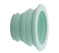 Drain Pipe Seal Hose - Wastewater Containment Management System, Fragrance Suppression Support Supply, Circular Blocking Organization Tool, Portable Basin-Mounted Apparel Equipment | Watertight Archit