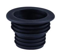 Drain Pipe, Silicone 6x6x3.7cm Plug, Sewer Seal Ring Dustproof Cover, Anti-Odor Floor Drain Stopper for Kitchen, Bathroom, Bathtub, Laundry Room