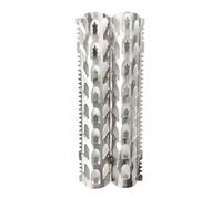 Drain Pipe Thorn Protect Net with Screws, 160mm Climbing Plant Cover