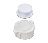 Drain Plug Cap Pools Valve Cap and Plug Pool Replacement Part Exhaust Valve Cap and Plug Screw and Plug Set for Airbed Pools