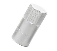 Drain Plug Socket - Drain Plug Wrench Socket, Portable Precision Metal Drive 3/8 Inch | For Under Frame Engine Compartment, Power Tools With Levers