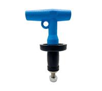 Drain Plugs,1" to 1 5/16" Hole Plug Marine Boat Expandable Stainless Steel Scupper Plug -Twist/Turn Pool Winterizing Plug, Return Pipe Plugging, Auto Water Tank Pressure & Leakage Test