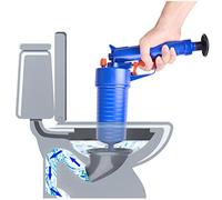 Drain Plunger Toilet Plunger Kitchen Sink Sewer Dredge Cleaning Tool for Kitchen Bathroom Bathtub, Dredge Pipe, Sewer Drain Blaster Drain Cleaner
