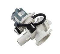 Drain Pump Assembly DC97-19289B DC97-20621A Compatible with Samsung Washing Machine WF45H6300AG/A2-01 WF45H6300AW/A2-00 WF45H6100AP/A2-00 WF45H6100AP/A2-01 WF45H6300AG/A2-00
