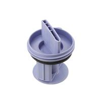 Drain Pump Cover Filter Net,Compatible For Bosch | Plastic, Washer Drain Part, Replacement Screen, Cover Filter