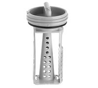 Drain Pump Filter for Samsung WW90J5456FX Eco Bubble Washing Machine DC9715695A