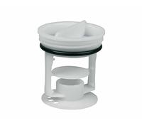 Drain Pump Filter to Fit Beko WM5100W WM622W Washing Machine/Washer Dryer Genuine BEK2872700100