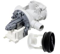 Drain Pump + Filter Unit fits Logik fits Samsung Washing Machine
