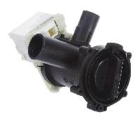 Europart Non Original Bosch Drain Pump Base and Filter Housing Assembly Fits 'Maxx' WFB/WFC/WFD/WFL/WFO/WFR/WVF Series