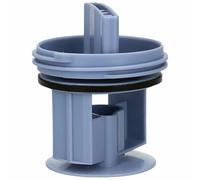 DRAIN PUMP FLUFF FILTER BOSCH SIEMENS NEFF WASHING MACHINE 00647920 GENUINE PART