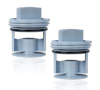 Drain Pump Fluff Filter Compatible with Bosch and Siemens Washing Machine XQG90-WM12P2691W Washing Machine Replacement Part Fits Multiple Models for WAB2021JPL WAE20060EP WAE20167ZA WAE2032 WAE2026