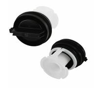 Drain Pump Fluff Filter Compatible With Hotpoint Washing Machine 614351