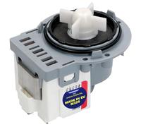 Drain Pump for Washing Machine Model M325 40W 220/240V 50HZ 0.2A for Samsung for Whirlpool for Bauknecht for Indesit - Made in Europe - Warranty 10 Years - MONTERAL