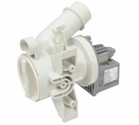 Hoover drain pump 41018403, genuine replacement part for compatible machines