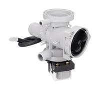 Drain Pump Like LG 5859EN1006S with Head Strainer for Washing Machine
