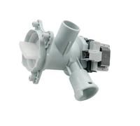 Drain Pump Motor, Compatible For Bosch, Washer Parts | Replacement drain pump motor for washing machines, fits IQ500 IQ300 IQ700